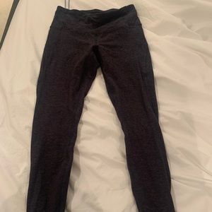 Lululemon rulu running tights
